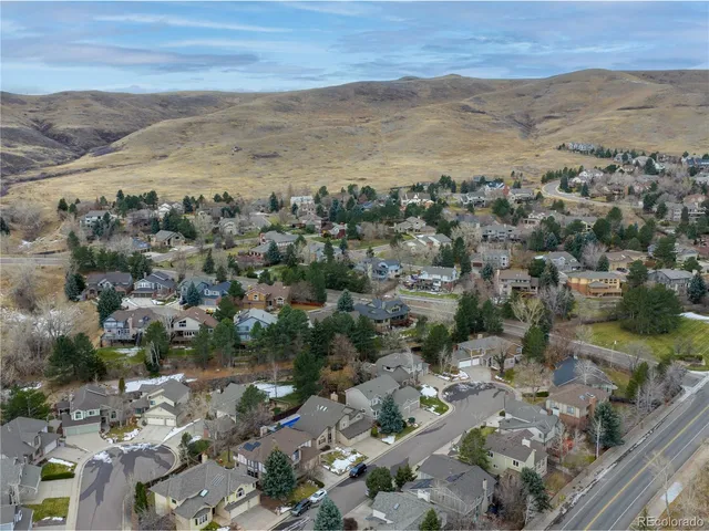 $1,200,000 | 15246 West Ellsworth Place, Golden, CO 80401