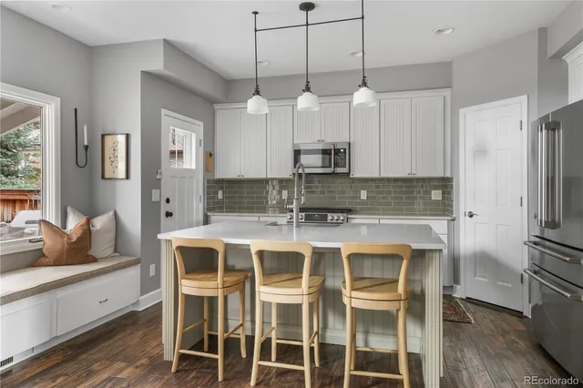 $1,200,000 | 15246 West Ellsworth Place, Golden, CO 80401