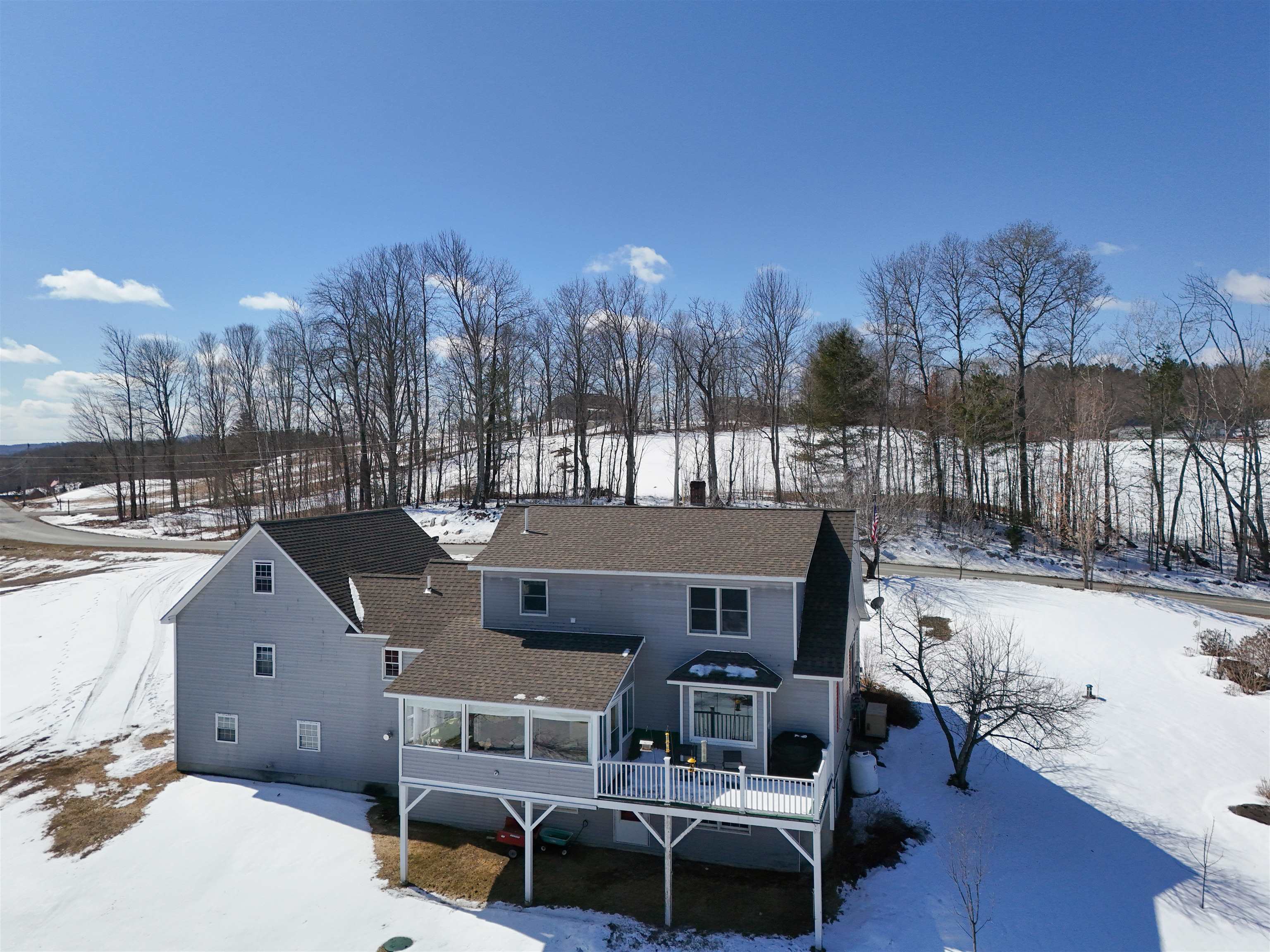 1271 Joes Brook Road Danville, VT 05828 - Photo 4 of 60
