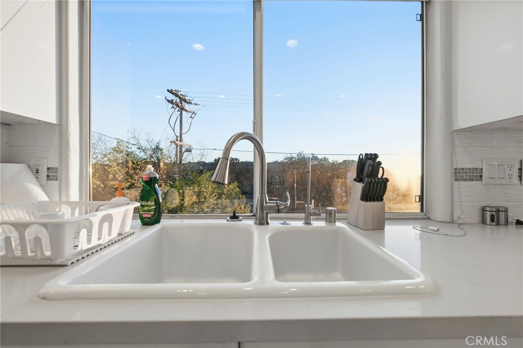 12815 Via Nestore Del Mar, CA 92014 - Photo 11 of 42 a close view of sink and tap