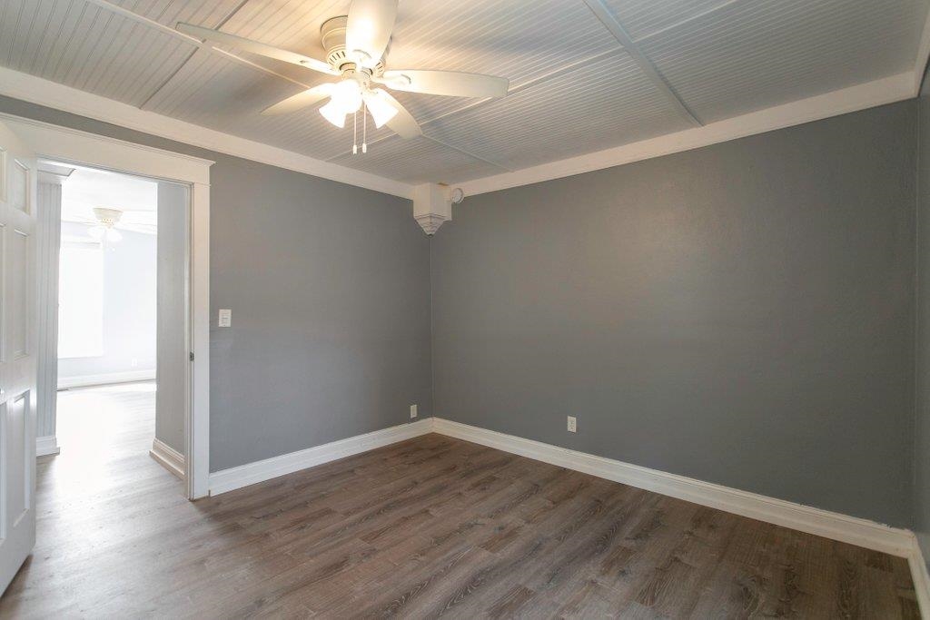 95 Keith Street St. Augustine, FL 32084 - Photo 20 of 49 wooden floor in an empty room
