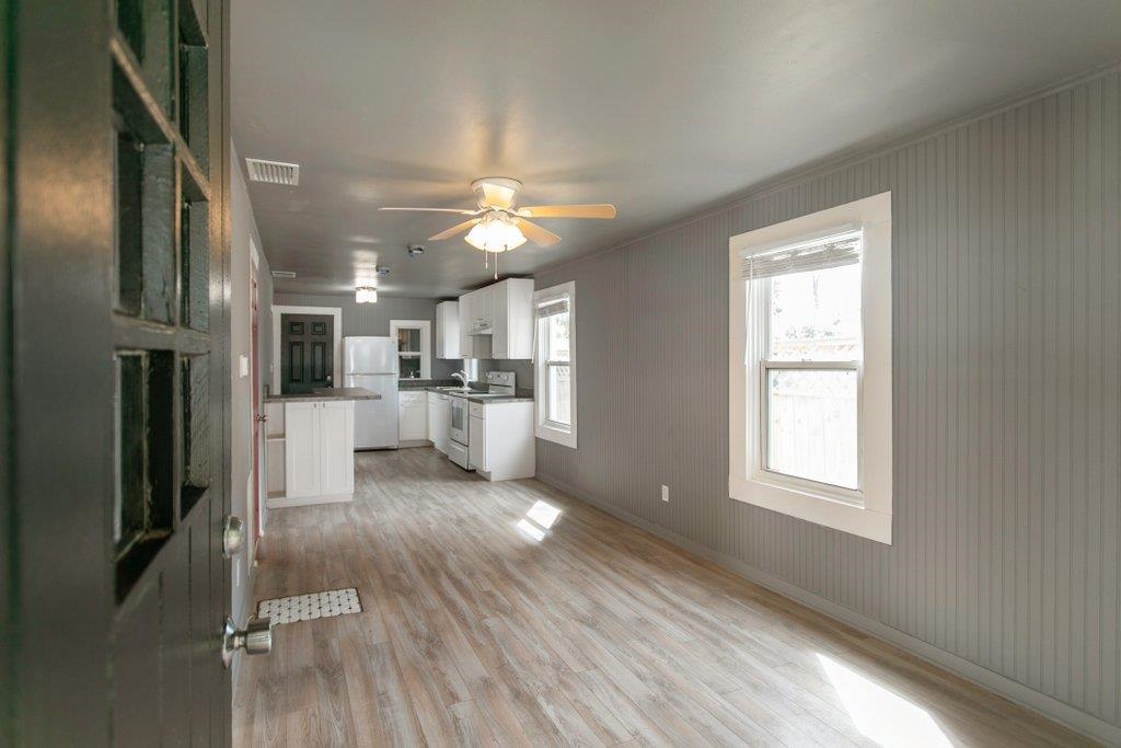95 Keith Street St. Augustine, FL 32084 - Photo 40 of 49 a view of a kitchen with furniture and stainless steel appliances