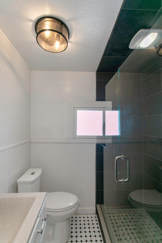 95 Keith Street St. Augustine, FL 32084 - Photo 46 of 49 a bathroom with a toilet and a sink