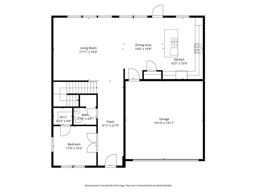 5301 Basham Lane Denton, TX 76207 - Photo 26 of 28