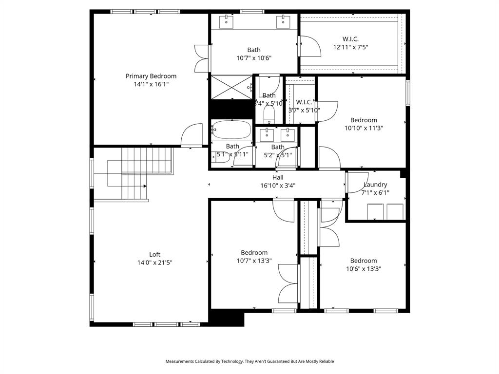 5301 Basham Lane Denton, TX 76207 - Photo 27 of 28