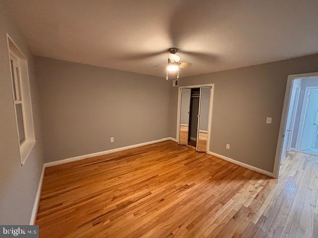 7912 Riggs Road Hyattsville, MD 20783 - Photo 21 of 40 Nice hardwood floors in Bedroom