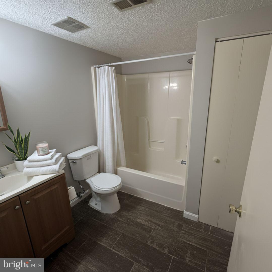 2003 Magnolia Woods Court, Unit C Edgewood, MD 21040 - Photo 11 of 14 bathroom (virtually staged)