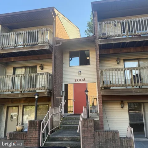 $107,499 | 2003 Magnolia Woods Court, Unit C, Edgewood, MD 21040