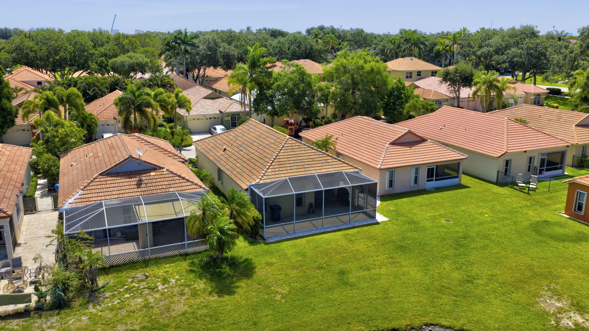 2097 Bonisle Circle Riviera Beach, FL 33418 - Photo 26 of 35 Aerial View
