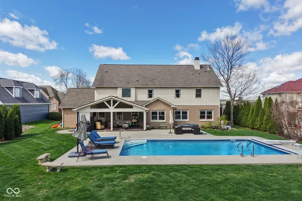 $975,000 | 9986 Springstone Road, Fishers, IN 46055