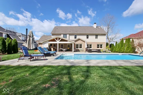 $975,000 | 9986 Springstone Road, Fishers, IN 46055