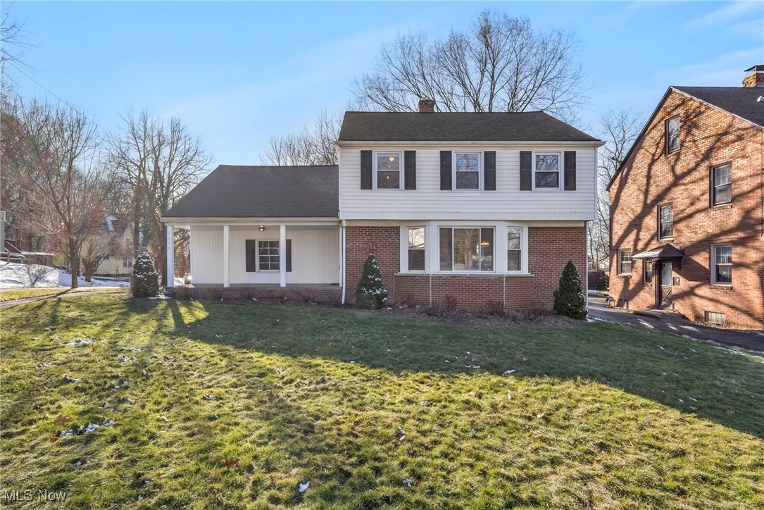 1236 Yellowstone Road Cleveland Heights, OH 44121 - Photo 2 of 39