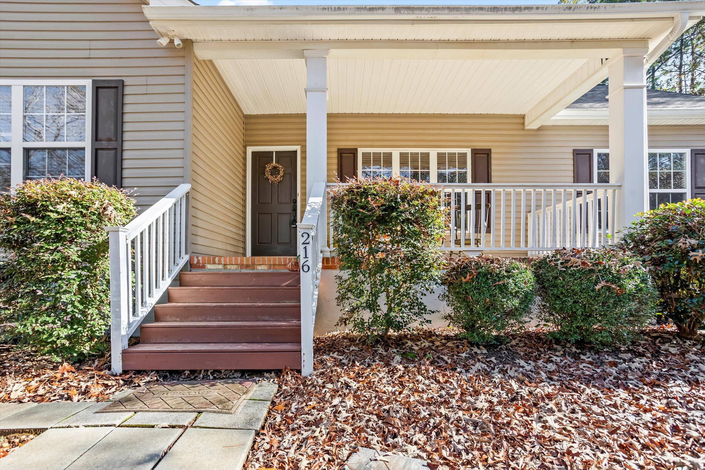 216 Bluffwood Road Wagener, SC 29164 - Photo 5 of 61