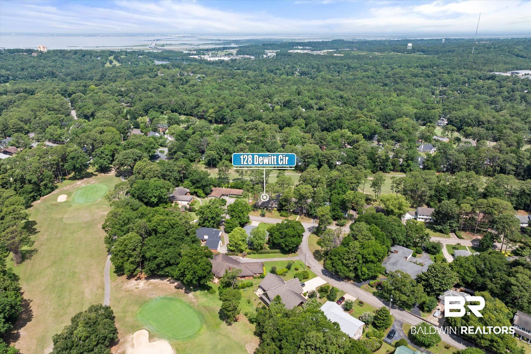 128 Dewitt Circle Daphne, AL 36526 - Photo 34 of 42 Pretty surroundings & Great Scenery