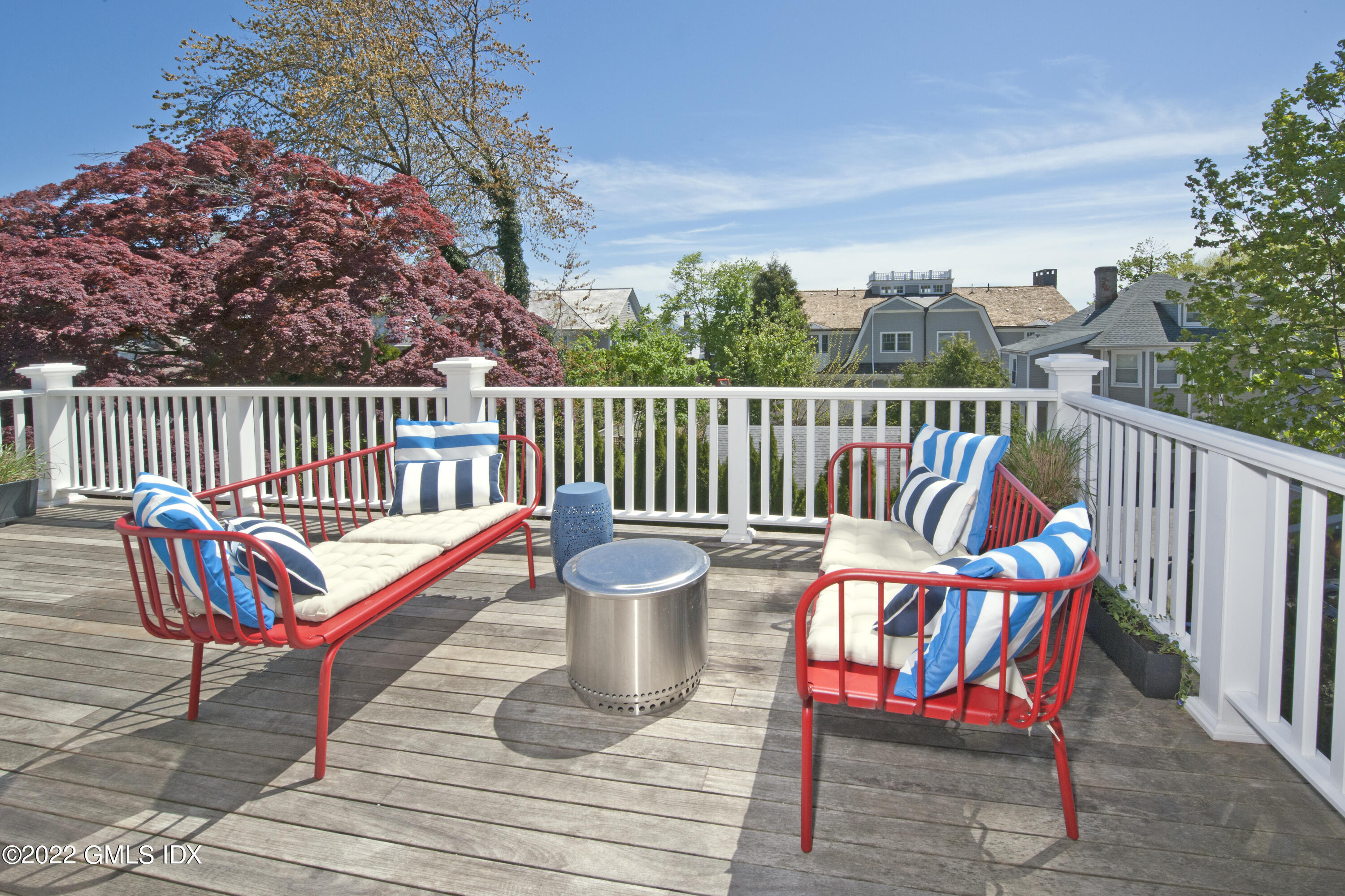 51 Ridge Street Greenwich, CT 06830 - Photo 20 of 20 Deck