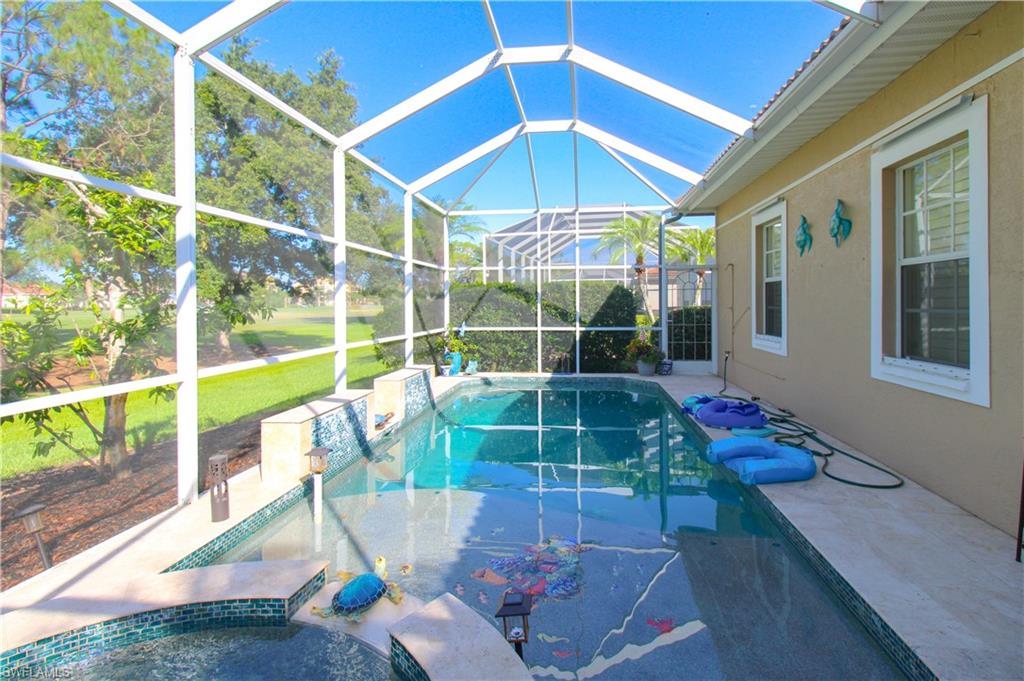 152 Napa Ridge Way Naples, FL 34119 - Photo 10 of 50 a view of an interior of the house