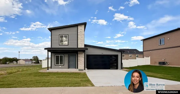 $267,900 | 86 26th Street, Wheatland, WY 82201