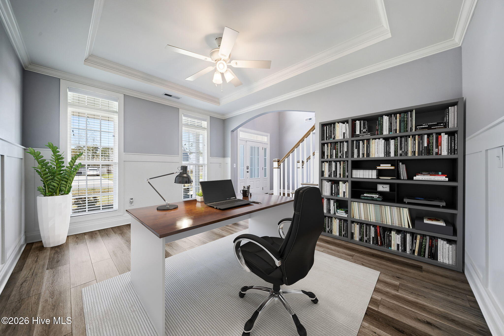 166 Camden Trail Hampstead, NC 28443 - Photo 23 of 41 Generated Design and Layout Idea