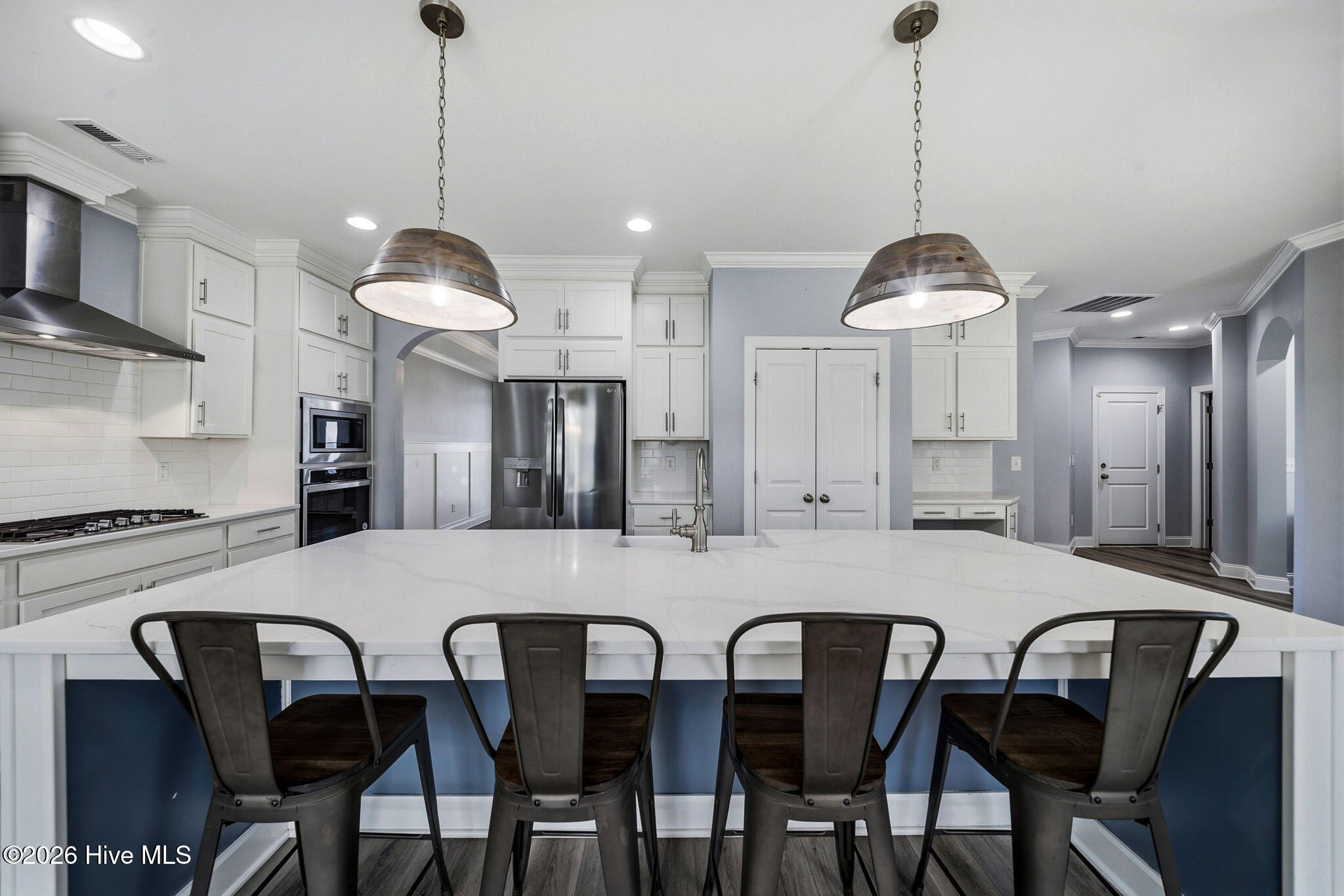 166 Camden Trail Hampstead, NC 28443 - Photo 5 of 41 Entertainer's Dream Kitchen!