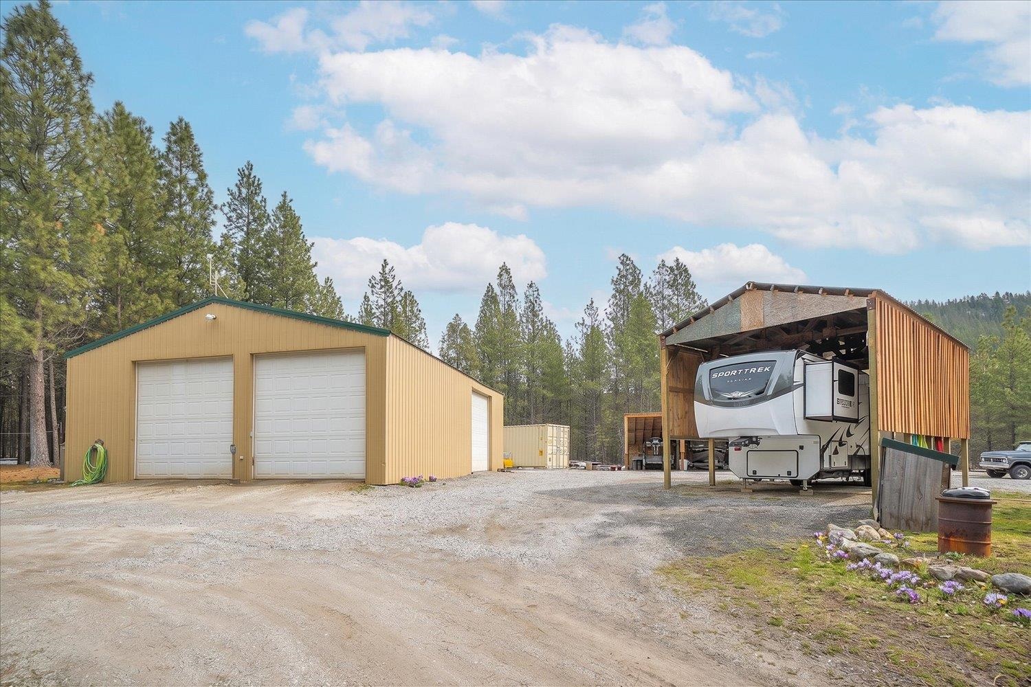 3888 Powers Road Loon Lake, WA 99148 - Photo 4 of 43 Gallery Image 4