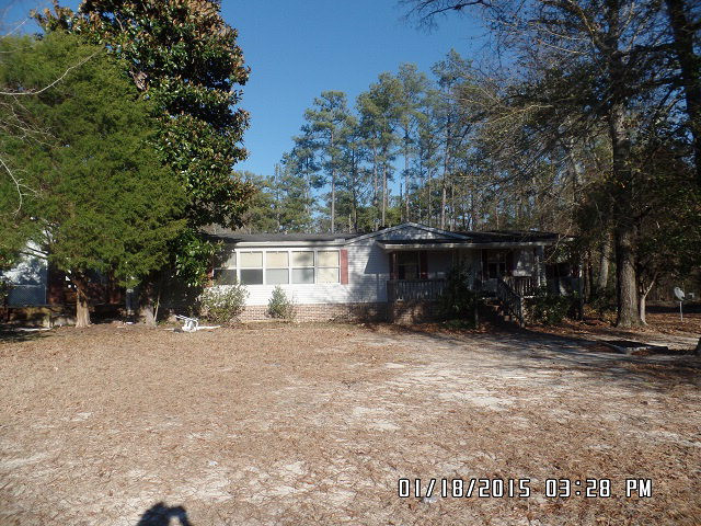 110 Old Whiskey Road Barnwell, SC 29812 - Photo 1 of 1