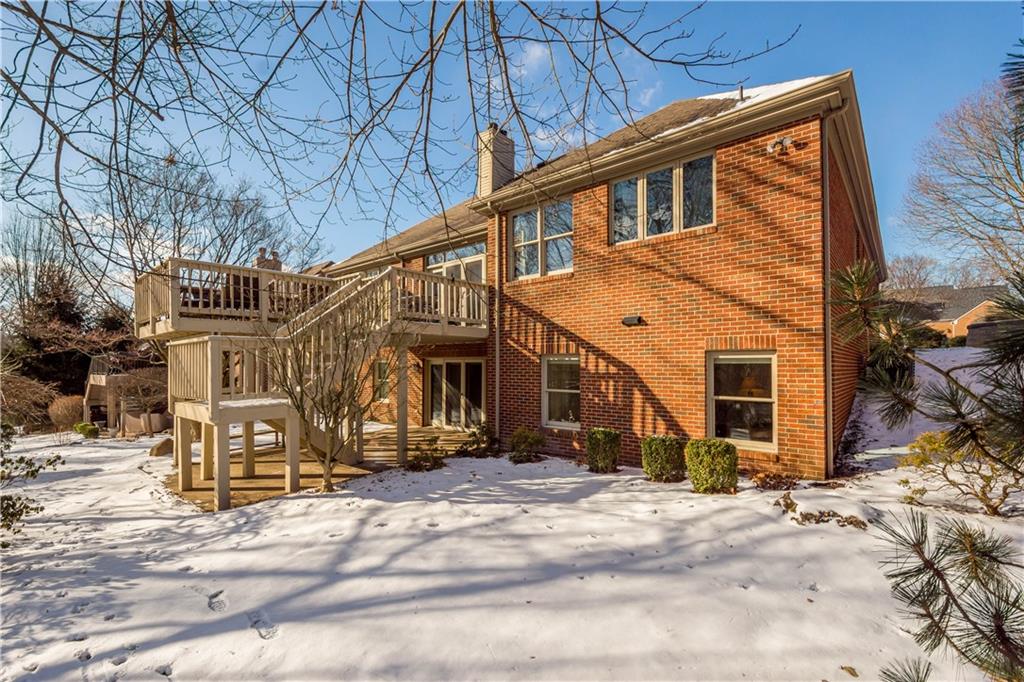 311 Sewickley Ridge Drive Sewickley, PA 15143 - Photo 34 of 45