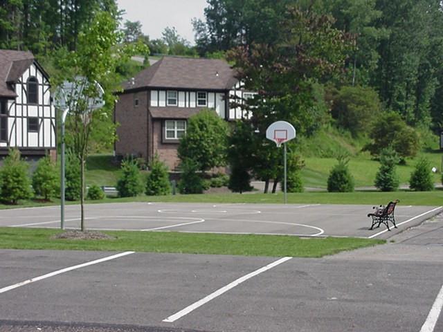 311 Sewickley Ridge Drive Sewickley, PA 15143 - Photo 43 of 45 Neighborhood basketball court is nearby.