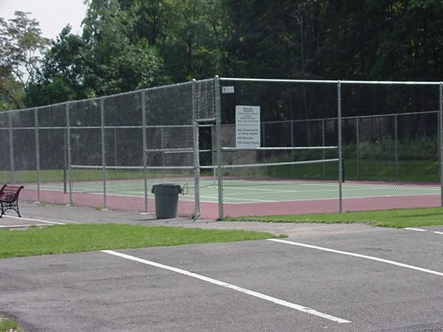 311 Sewickley Ridge Drive Sewickley, PA 15143 - Photo 44 of 45 Neighborhood tennis court nearby. Pickleball courts also available to community residents.