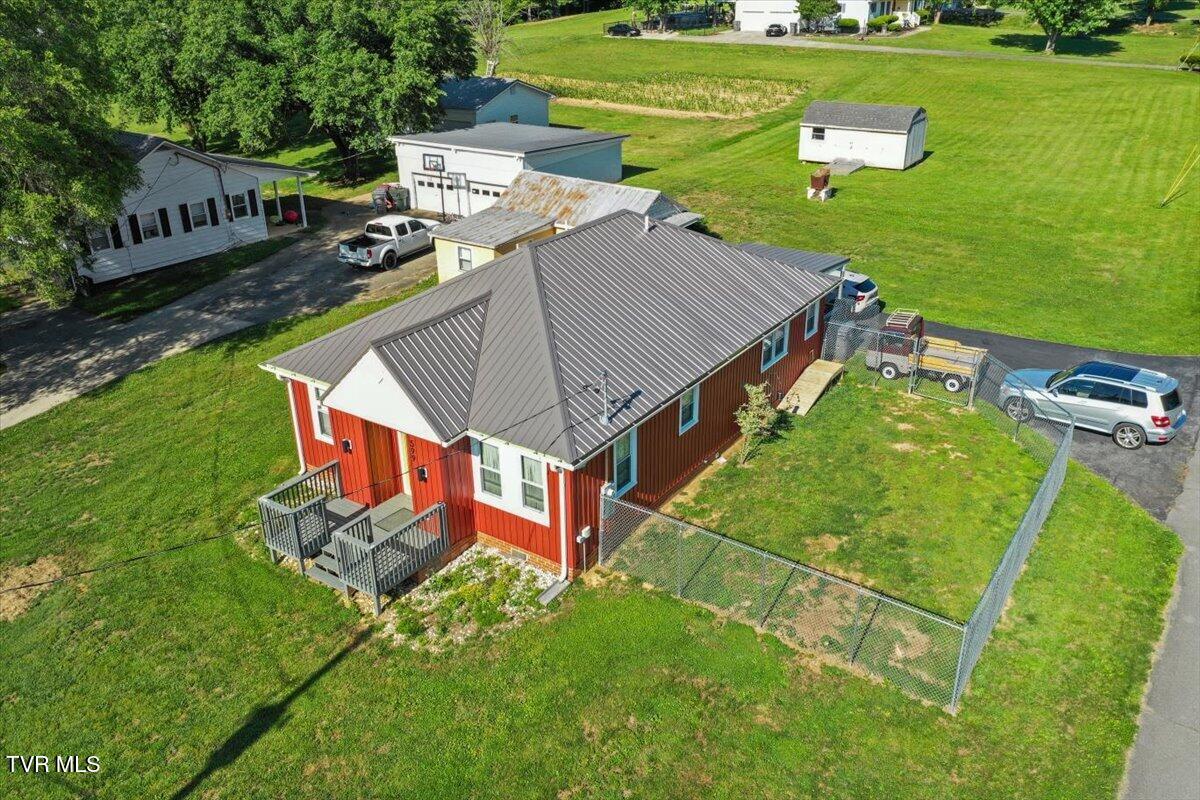 599 Harlan Street Greeneville, TN 37745 - Photo 34 of 38 05-Aerial