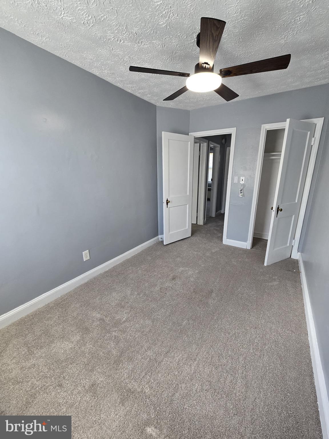 6105 Frederick Road Catonsville, MD 21228 - Photo 19 of 38 a view of a livingroom with a ceiling fan