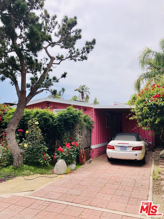 232 Paradise Cove Road Malibu, CA 90265 - Photo 2 of 38 a view of outdoor space and yard