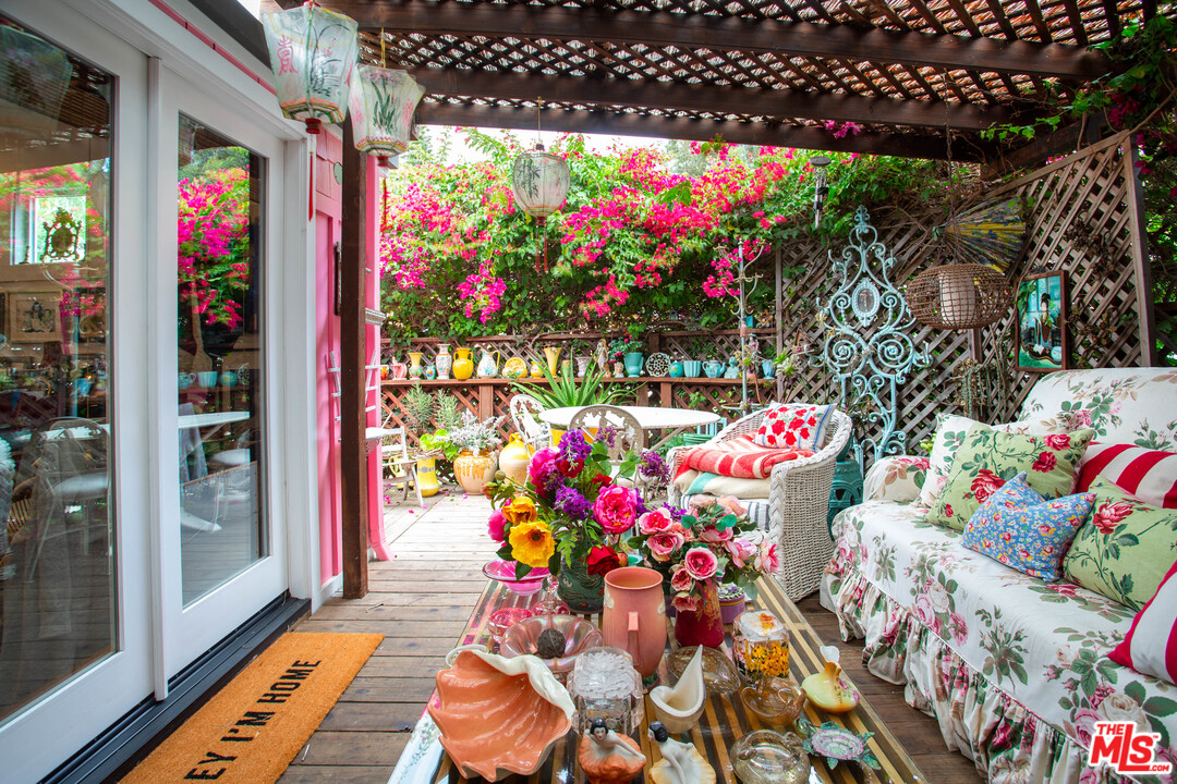 232 Paradise Cove Road Malibu, CA 90265 - Photo 29 of 38 a bunch of flowers and fruits