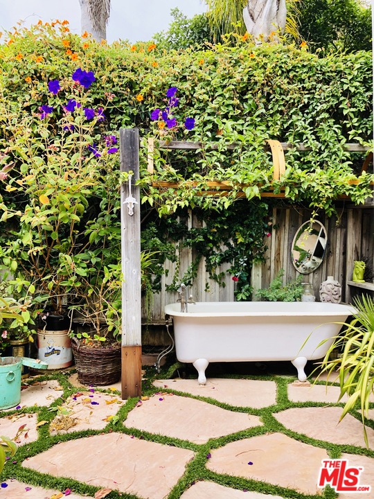 232 Paradise Cove Road Malibu, CA 90265 - Photo 31 of 38 a view of outdoor space and yard