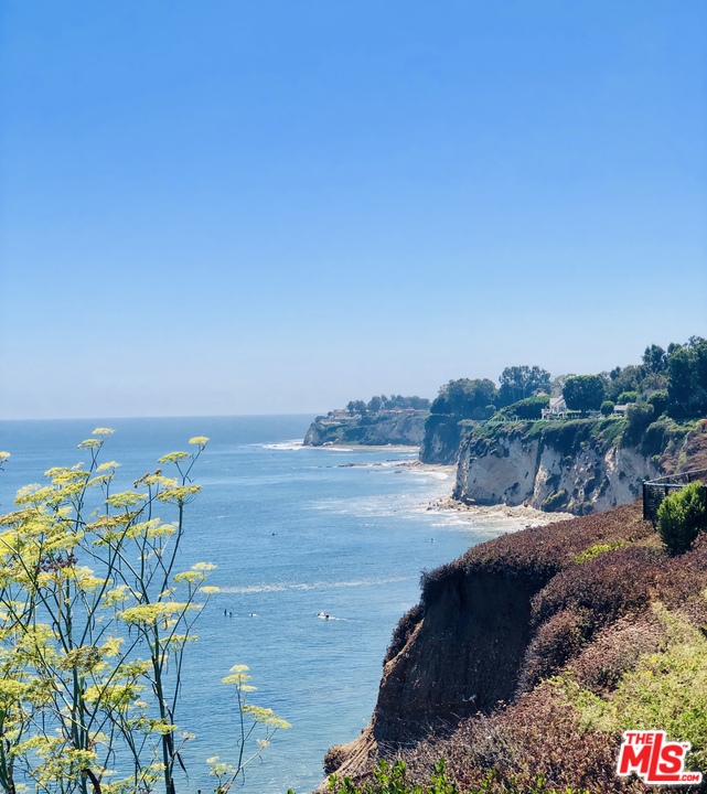 232 Paradise Cove Road Malibu, CA 90265 - Photo 36 of 38 a view of a terrace with chairs