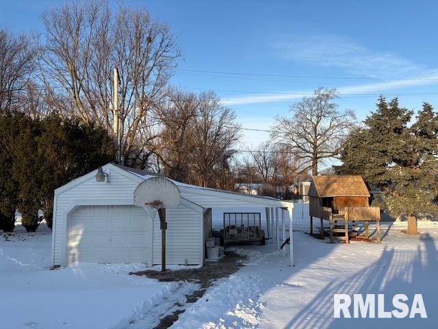 543 North Webster Street Taylorville, IL 62568 - Photo 21 of 21