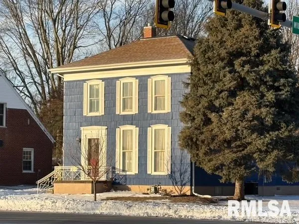 $149,900 | 543 North Webster Street, Taylorville, IL 62568