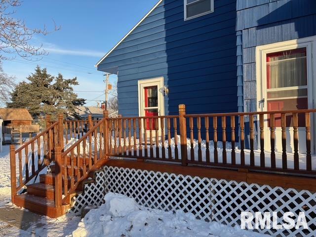 543 North Webster Street Taylorville, IL 62568 - Photo 5 of 21