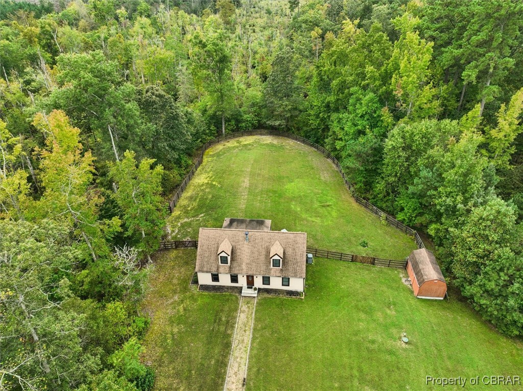 2379 Wares Church Road Church View, VA 23032 - Photo 16 of 17