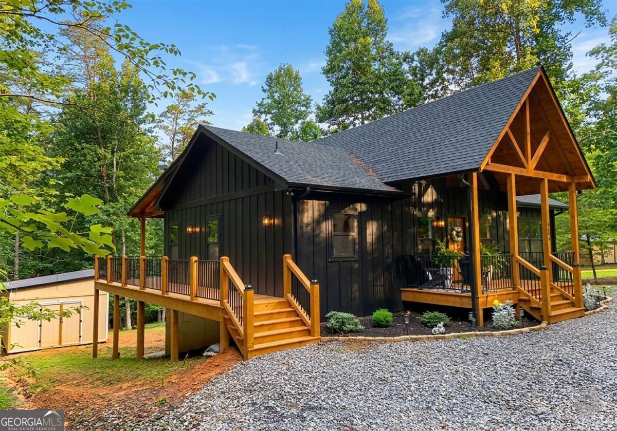 954 Tipton Springs Road Morganton, GA 30560 - Photo 3 of 49 Gallery Image 3