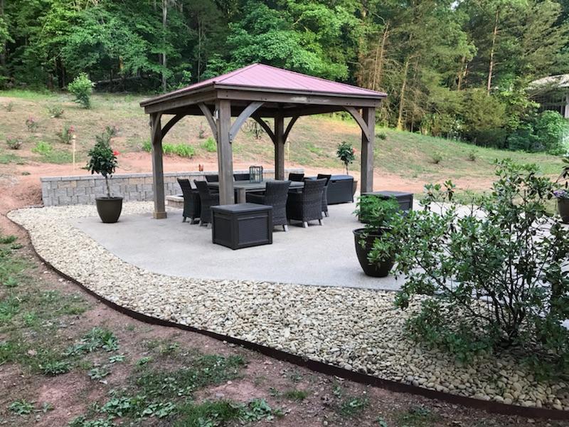 965 Blockhouse Valley Road Clinton, TN 37716 - Photo 5 of 31 Outdoor living 1