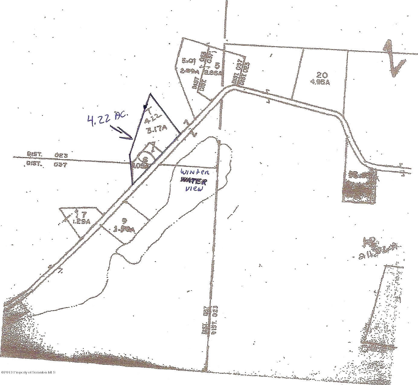 1145 Hibbard Road Montrose, PA 18801 - Photo 8 of 28 Map