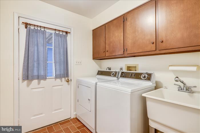 6 Redgate Court Silver Spring, MD 20905 - Photo 10 of 38 Laundry Room w/Basin Sink