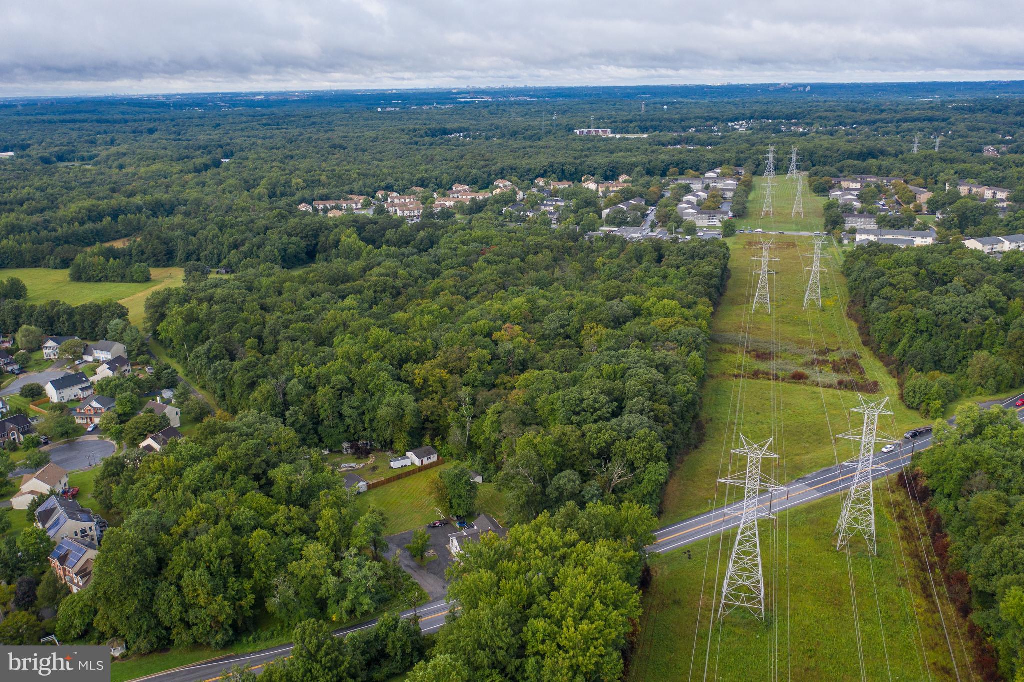 36 Laurel Bowie Road Laurel, MD 20708 - Photo 10 of 10 Aerial View