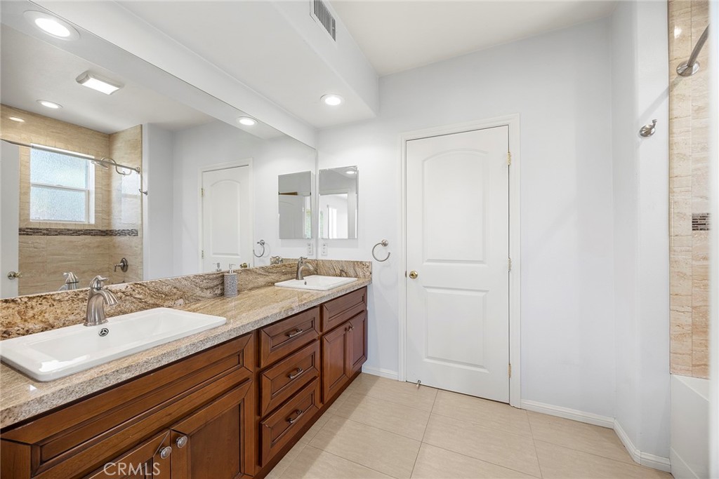 1730 Rocky Road Fullerton, CA 92831 - Photo 31 of 75 Full Bathroom with Shower in Tun.