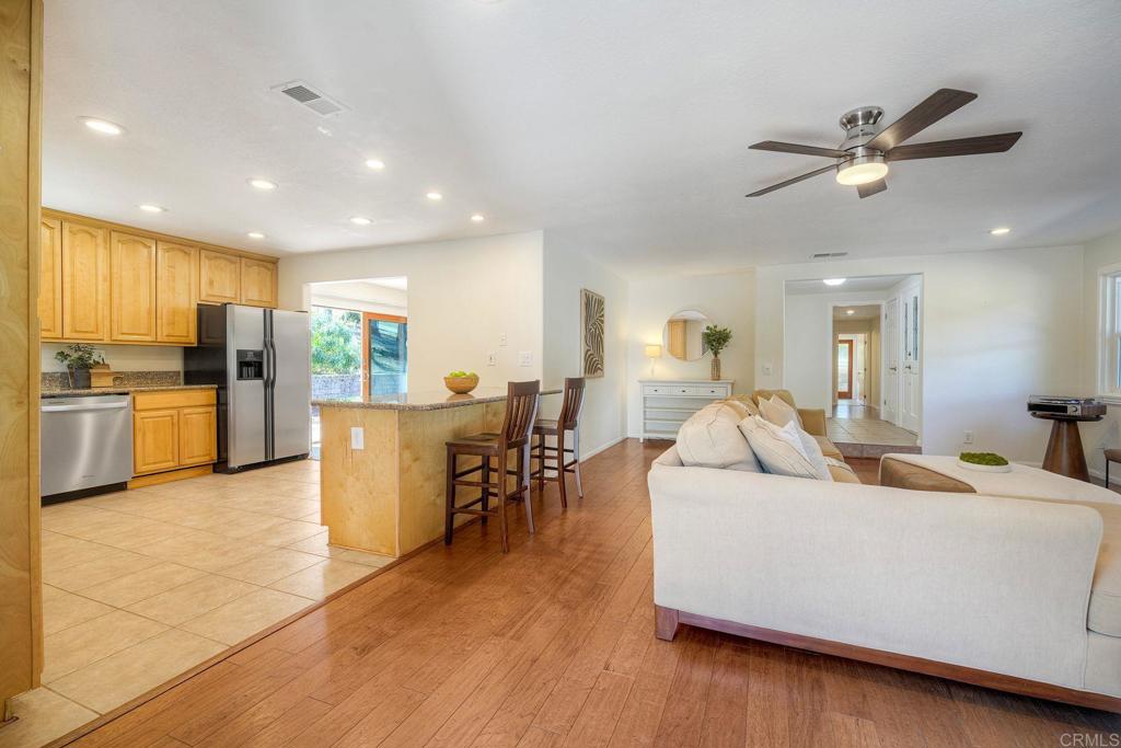 2830 Green Canyon Road Fallbrook, CA 92028 - Photo 13 of 43 You have open-concept kitchen & family room