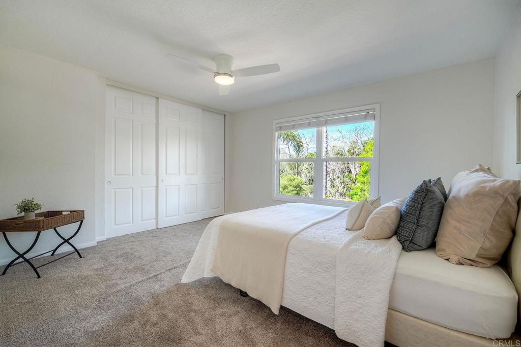 2830 Green Canyon Road Fallbrook, CA 92028 - Photo 24 of 43 Bedroom #2 w/ views to the citrus orchard