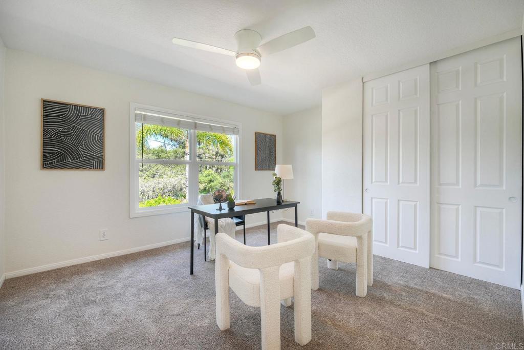 2830 Green Canyon Road Fallbrook, CA 92028 - Photo 26 of 43 Bedroom #3 or use as an office