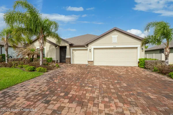 $599,999 | 3460 Salt Marsh Circle, West Melbourne, FL 32904