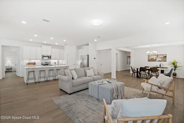 $599,999 | 3460 Salt Marsh Circle, West Melbourne, FL 32904