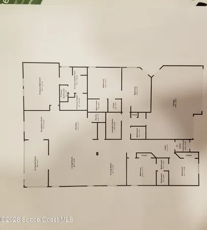 $599,999 | 3460 Salt Marsh Circle, West Melbourne, FL 32904